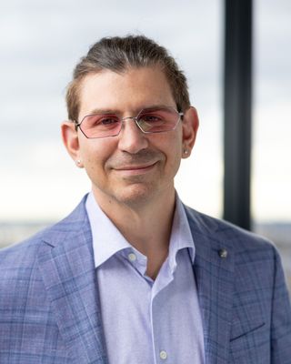 Photo of Dr. Jessee Valentine, Psychiatrist, DO