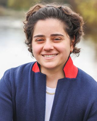 Photo of Rim Yassine, Counsellor, RCC, CCTP, RP, MA