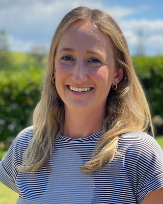 Photo of Anna O'Sullivan, Psychologist, MSc