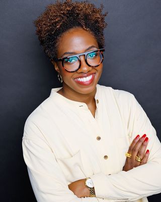 Photo of Domenique Harrison, Counselor, MPH, LMFT, LPCC