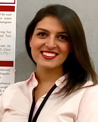 Photo of Sanam Gidanian, Marriage & Family Therapist, MSc, LMFT