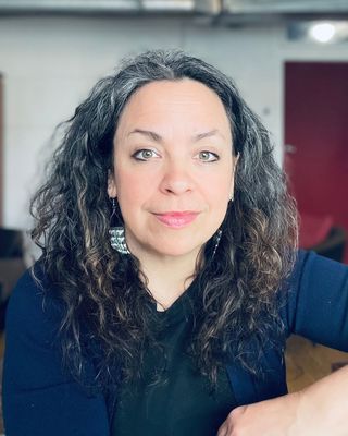 Photo of Maiya Robbie, Counsellor, RTC, EXAT