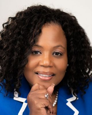 Photo of Dr. Aishe A. Robinson, Psychologist, PsyD, NCSP