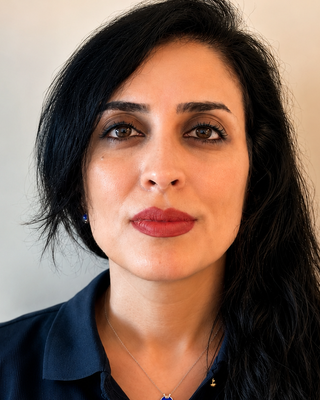 Photo of Dr Atefeh Abdolmanafi, Psychologist, PhD, PsyBA - Clin. Psych