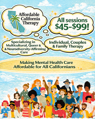 Photo of Mike A Nalepa - Affordable California Therapy, Marriage & Family Therapist, LMFT, ExecDir, BFA