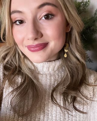 Photo of Allison Brooke Hewett, LPC-Associate, MEd, LPC-A