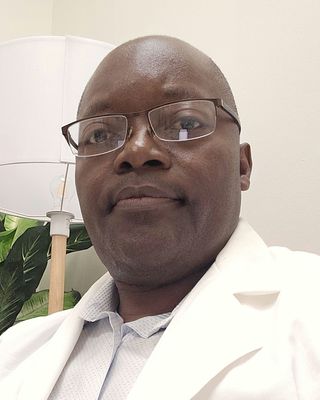 Photo of Olivier Djoumessi, PMHNP, Psychiatric Nurse Practitioner