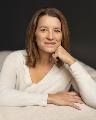 Photo of Alicia Logue, Licensed Professional Counselor, LPC, NCC, BCBA