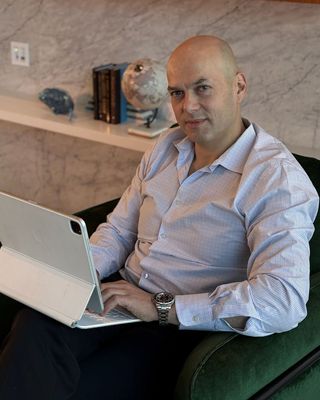 Photo of Gregory Labun - Dr. Gregory Labun at Square Medical Group, Psychiatrist, MD