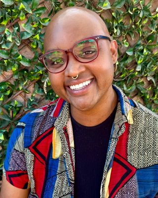 Photo of Sunday Hamilton, Licensed Associate Counselor, MA, LAC