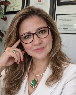 Photo of Mariana Perez, Counselor, LMHC, TIRF, C-PD, QS