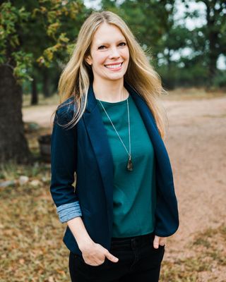 Photo of Ashley Clark, Licensed Professional Counselor Associate, LPC-A