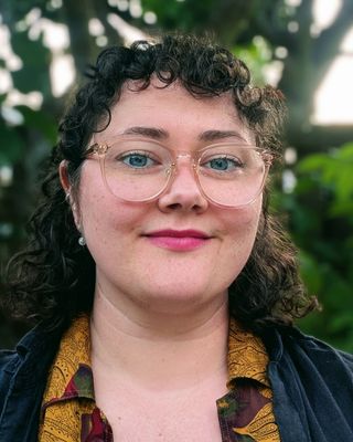 Photo of Alex Hill, Counsellor, RCC, MCPAT