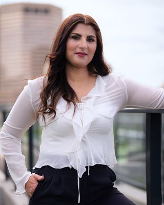 Photo of Maryam Abro, Registered Provisional Psychologist, MC