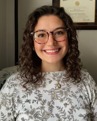Photo of Mackenzie Lewis, Pre-Licensed Professional, MA, LRIC, NCC, PhD Stu