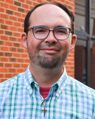 Photo of Ethan Eugene Marsh, Licensed Clinical Mental Health Counselor Associate, MS, LCMHCA, NCC