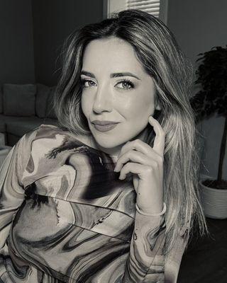 Photo of Martyna Wegrzynowska, Counselor, MA