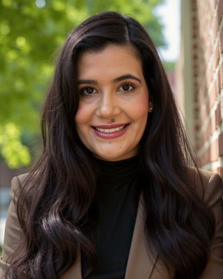 Photo of Crystal Hamill, Counsellor, MA, CCC