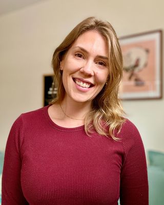 Photo of Kristen Sherman, Registered Psychotherapist, MA, CT
