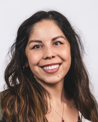 Photo of Africa Pannozzi, Marriage & Family Therapist Associate, MA, LMFTA