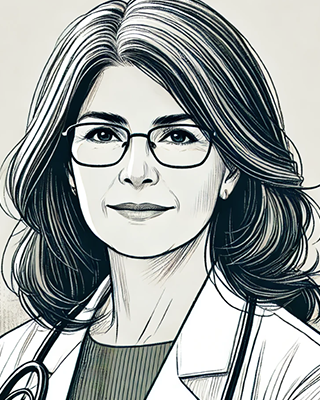 Photo of Deborah Ferguson, Psychiatric Nurse Practitioner, PMHNP