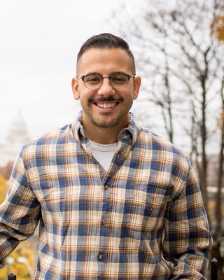 Photo of Joseph Albertario, Psychiatric Nurse Practitioner, PMHNP