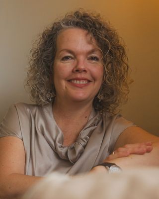 Photo of Kirsti Scally, Counsellor, MBACP