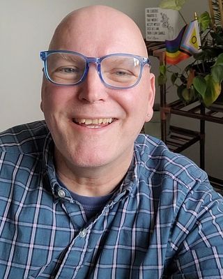 Photo of David Bolander, Counselor, LMHCA, MACMHC, MDiv