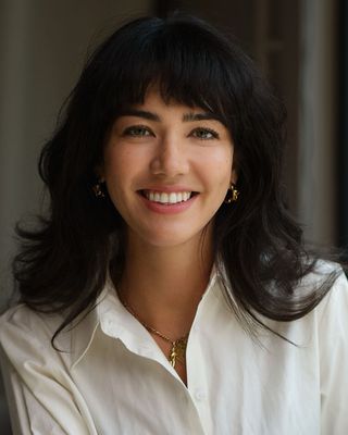 Photo of Krista Mavrohannas, Psychotherapist, MSc, MBACP