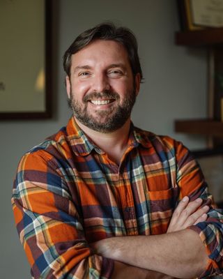 Photo of Trey Hill, Licensed Professional Counselor, MA, NCC, LPC