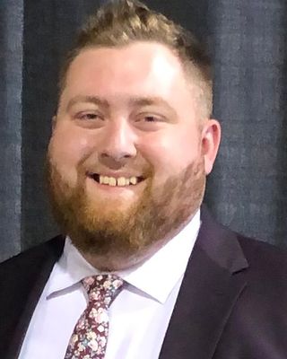 Photo of Zach Pflaum, Licensed Mental Health Counselor, LMHC