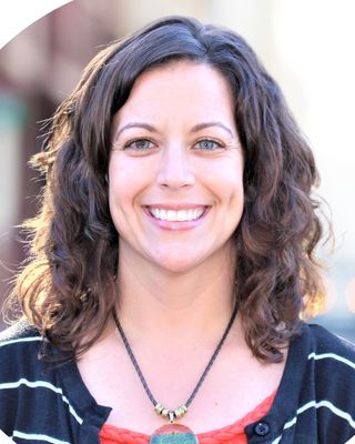 Photo of Emily Gutierrez, Licensed Professional Counselor, MA, LPC, CMHC