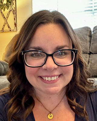 Photo of Amber Galland, Licensed Professional Clinical Counselor, LPCC
