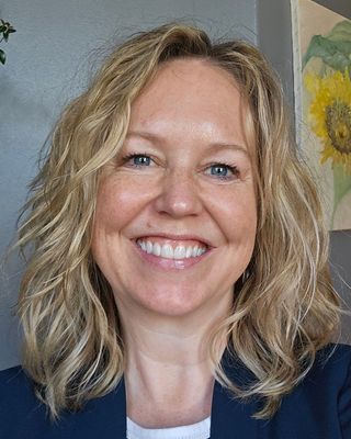 Photo of Kris Angstman, Counselor, LCPC, NCC