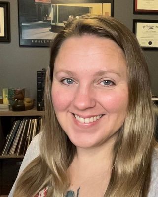 Photo of Sarah Jackson, Licensed Professional Counselor, LPC