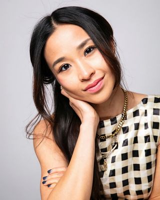 Photo of Justine Amanda Wu, Marriage & Family Therapist Associate, MA