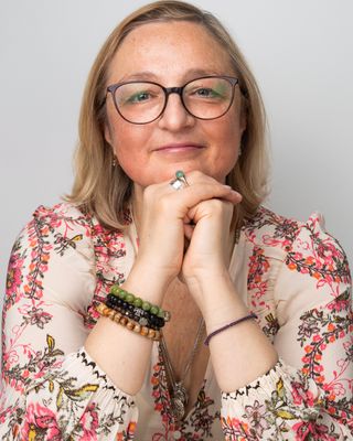 Photo of Natasha Lobanova, Counsellor, BACP
