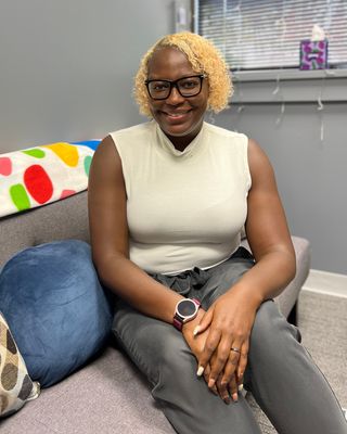 Photo of Cory Lynn McGowan, Licensed Professional Counselor, LPC, MEd