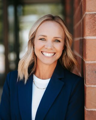 Photo of Ashley Jenkins, Licensed Professional Counselor Candidate, MA, LPCC