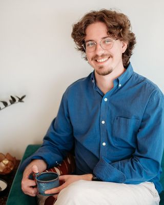 Photo of Zachary Smith, PLPC, MS