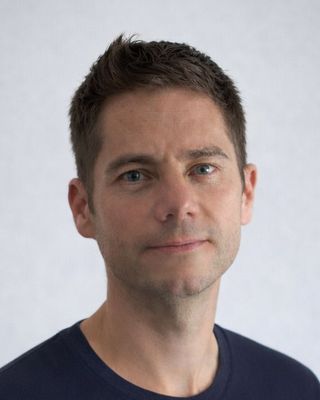 Photo of Adam Hunt, Psychotherapist, MA, PACFA