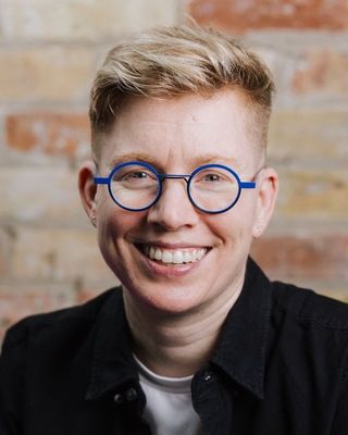 Photo of Ezra Cake, Registered Psychotherapist, RP, BA(Hon)