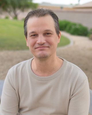 Photo of Adam Schutt, Counselor, MA, LAC