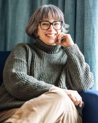 Photo of Buffy MacIntosh, Registered Social Worker, MSW, RSW