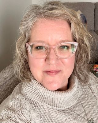 Photo of Elizabeth Granby, Registered Psychotherapist, RP