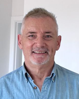 Photo of Chris Irwin, Psychotherapist, PBANZ