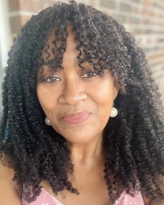 Photo of Keriomi Timpson-Bey, Clinical Social Work/Therapist, LCSW, PhD, CART