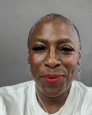 Photo of Monica F. Boyd-Layne, Licensed Clinical Professional Counselor, PhD, LCPC