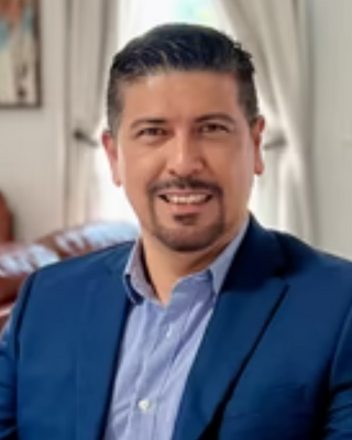 Photo of Eduardo Gonzalez, Counselor, LMHC