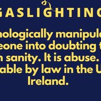 Gallery Photo of What is gaslighting?